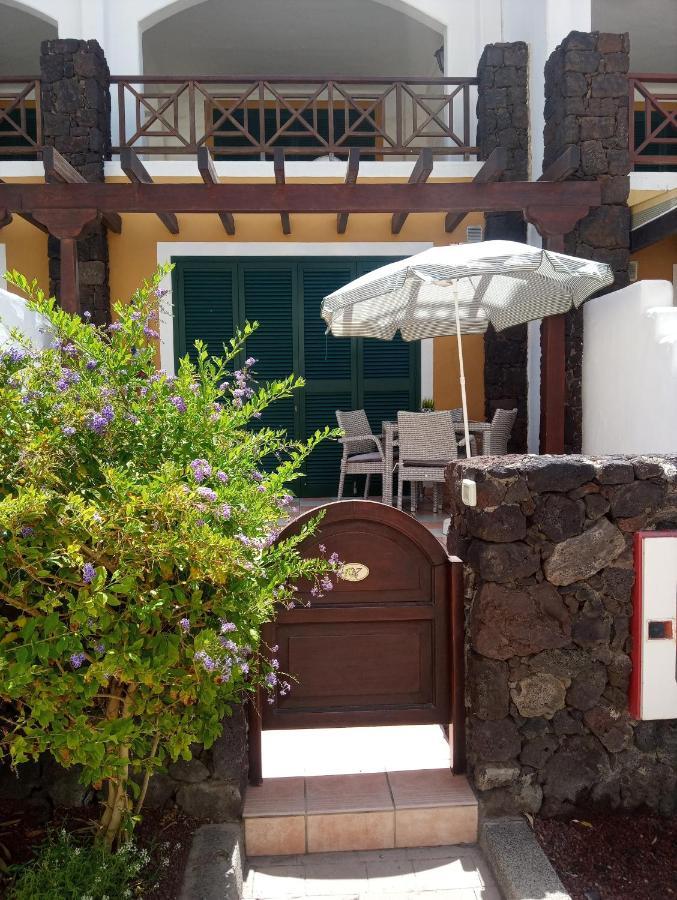 Rocas Del Mar Apartment Costa Del Silencio Exterior photo