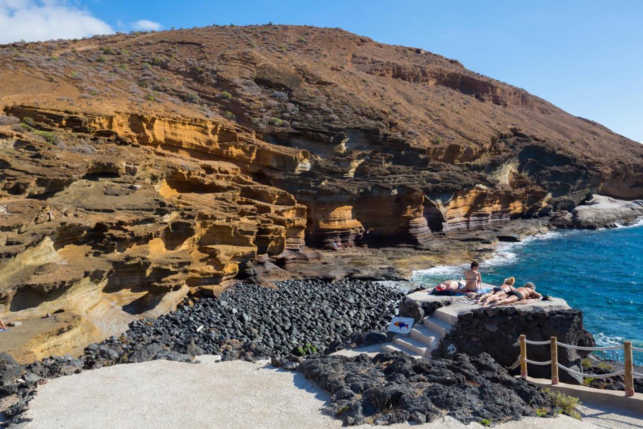 Rocas Del Mar Apartment Costa Del Silencio Exterior photo