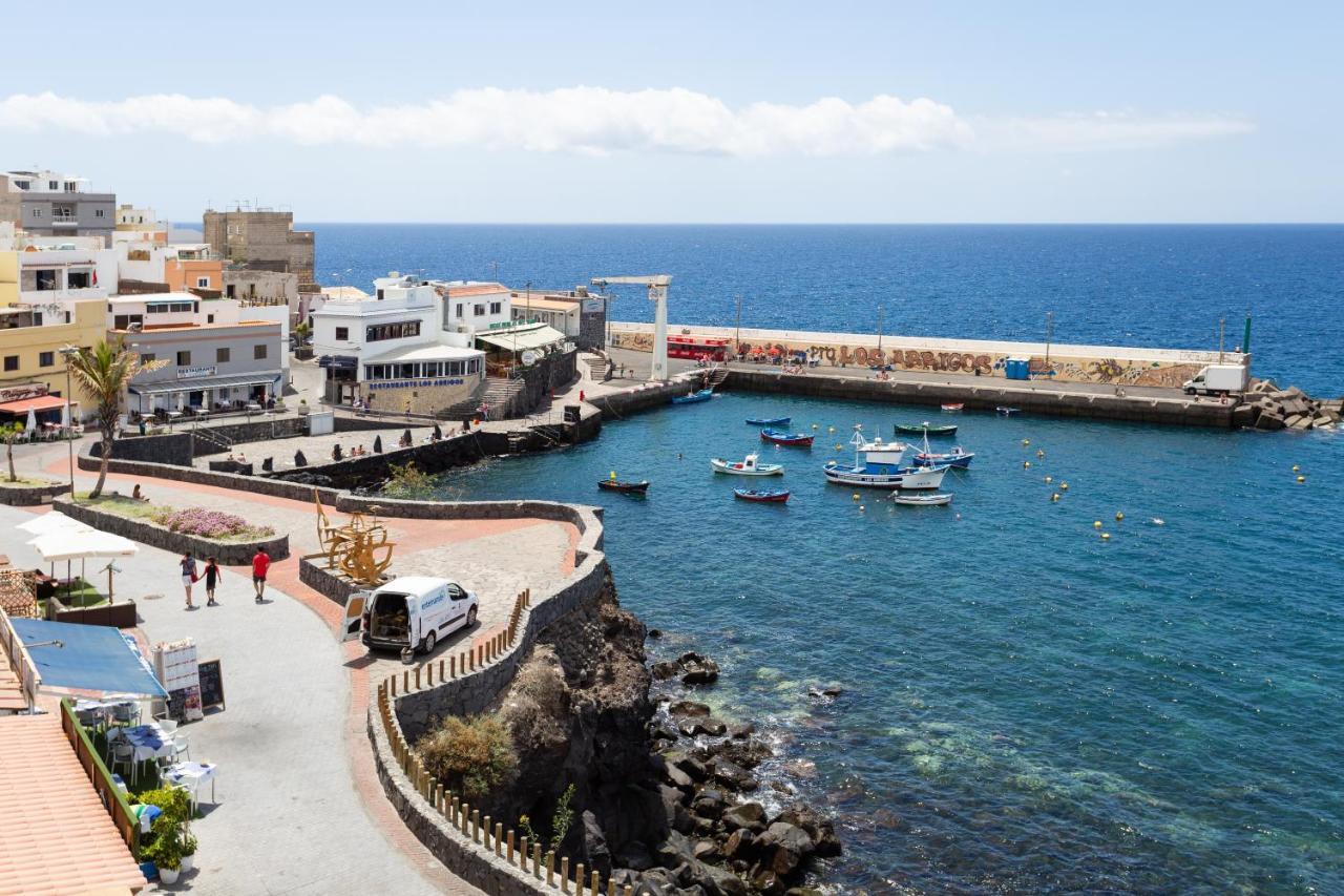 Rocas Del Mar Apartment Costa Del Silencio Exterior photo