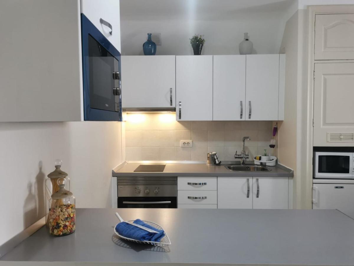 Rocas Del Mar Apartment Costa Del Silencio Exterior photo