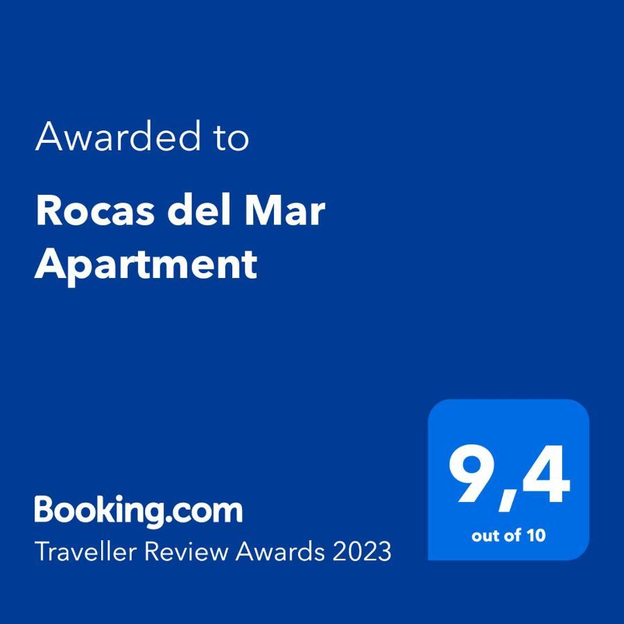 Rocas Del Mar Apartment Costa Del Silencio Exterior photo
