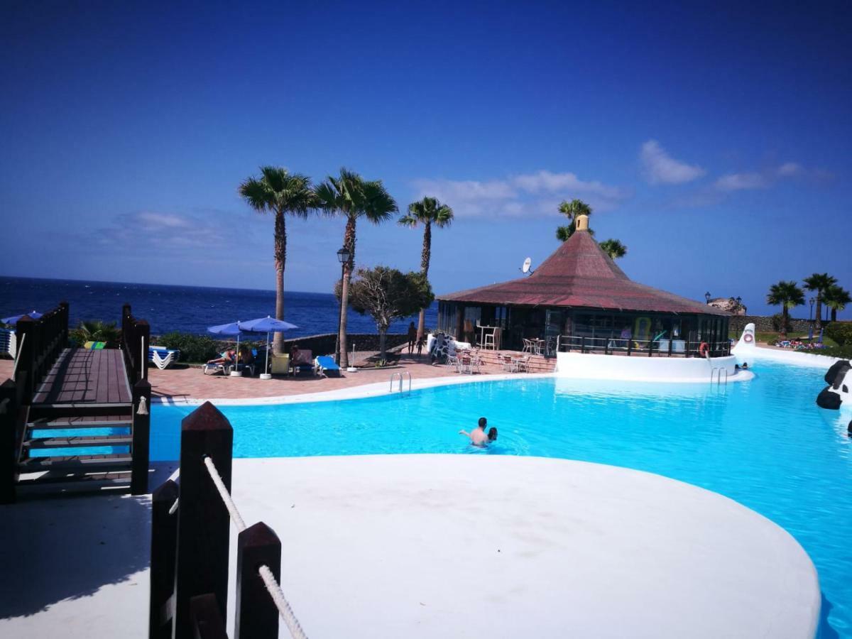 Rocas Del Mar Apartment Costa Del Silencio Exterior photo