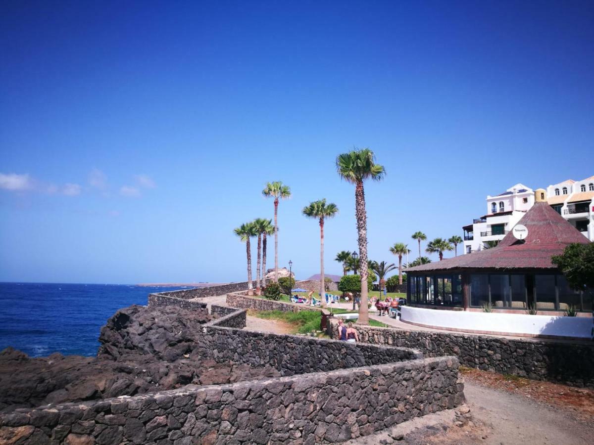 Rocas Del Mar Apartment Costa Del Silencio Exterior photo