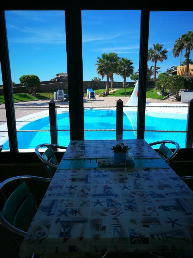 Rocas Del Mar Apartment Costa Del Silencio Exterior photo