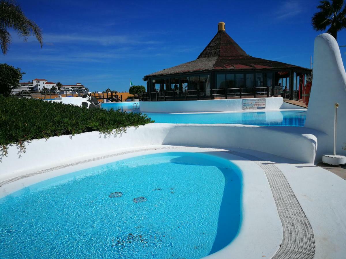 Rocas Del Mar Apartment Costa Del Silencio Exterior photo