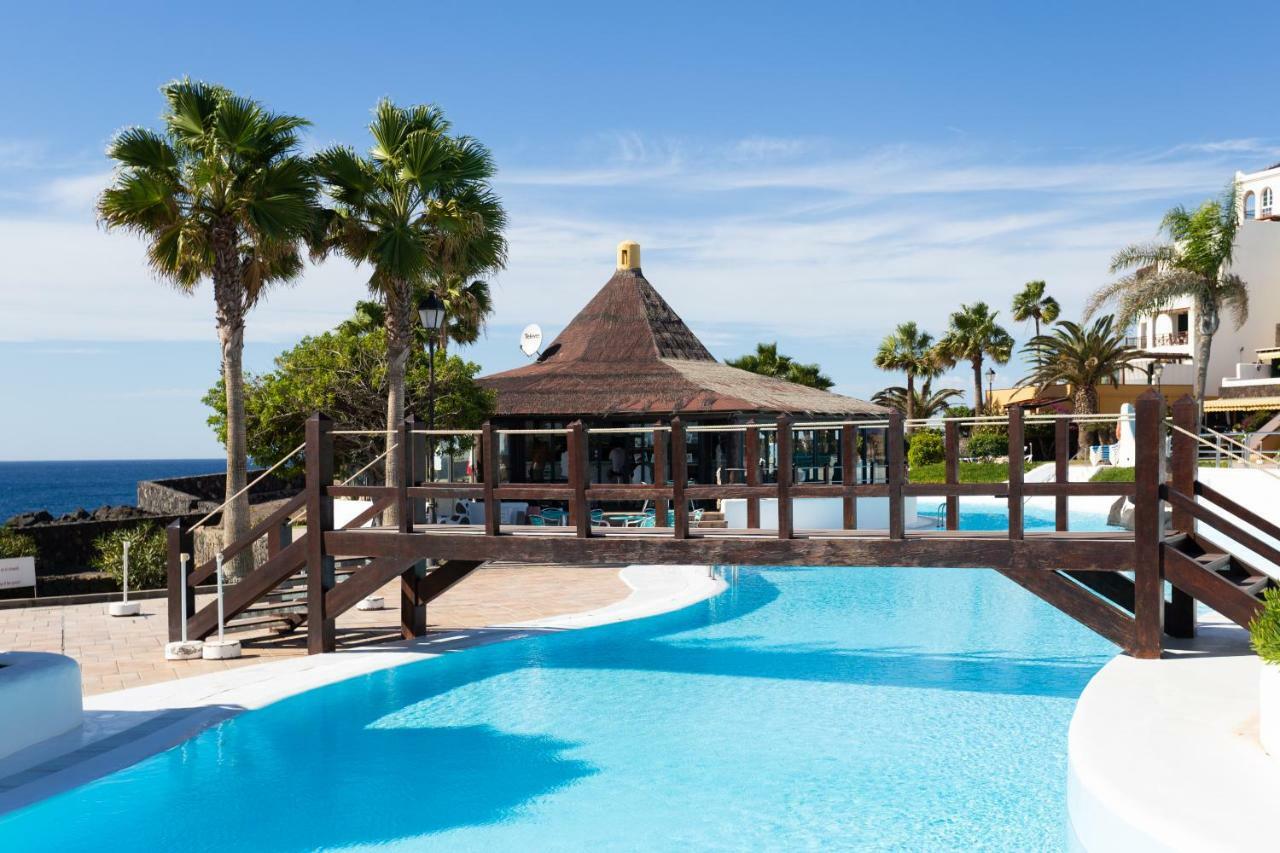 Rocas Del Mar Apartment Costa Del Silencio Exterior photo